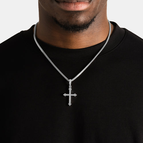 Large Celtic Cross Pendant