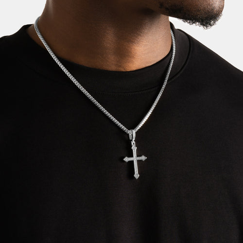 Large Celtic Cross Pendant