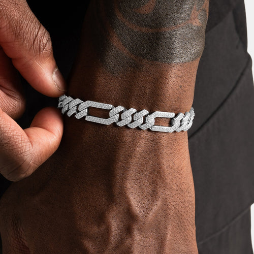 Prong Figaro Bracelet