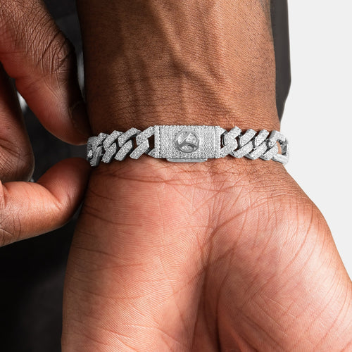 Prong Figaro Bracelet