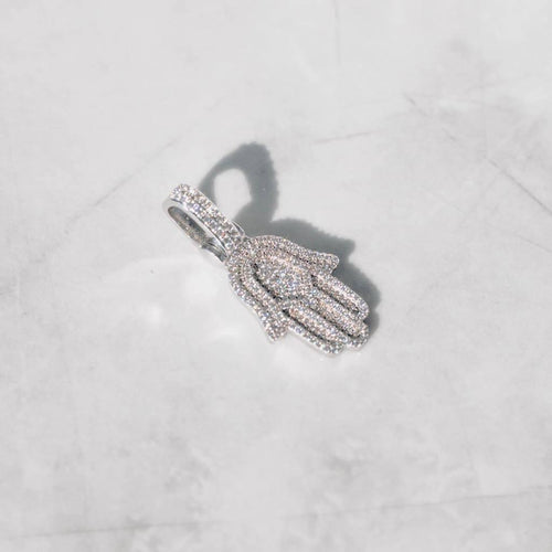 Hamsa Pendant