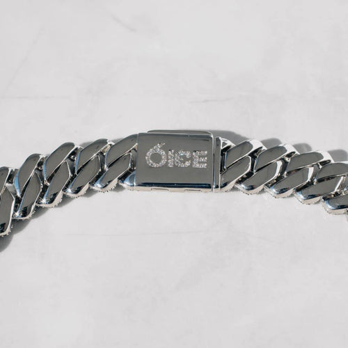 19mm Prong Cuban Chain