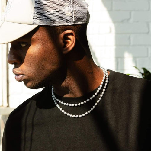 Iced Beads Chain