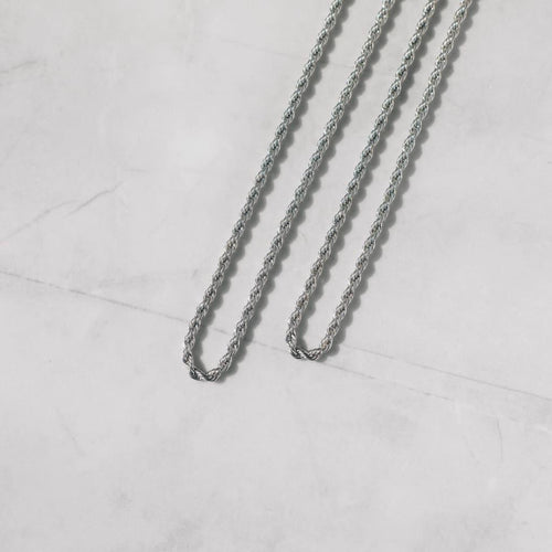 3mm Rope Chain