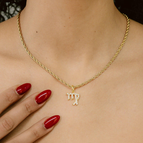 Zodiac Necklace