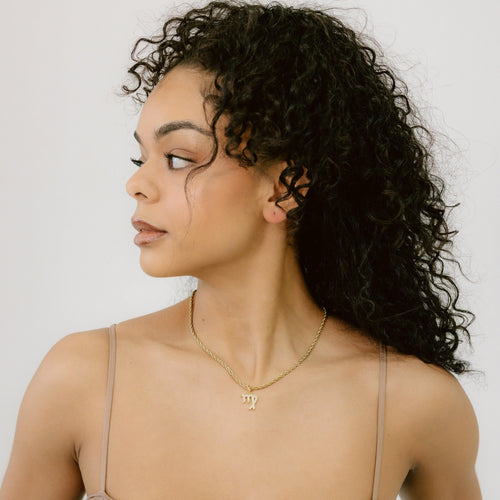 Zodiac Necklace