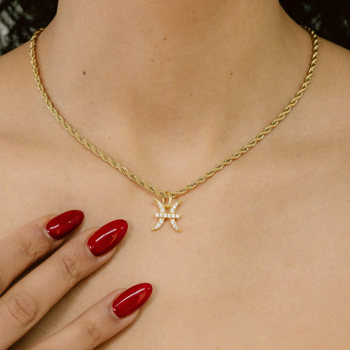 Zodiac Necklace