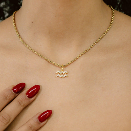 Zodiac Necklace