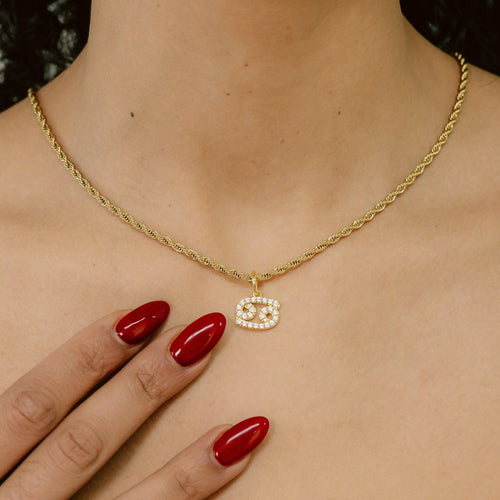 Zodiac Necklace