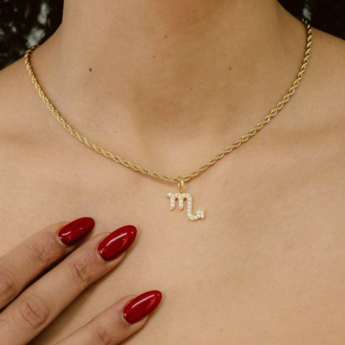 Zodiac Necklace
