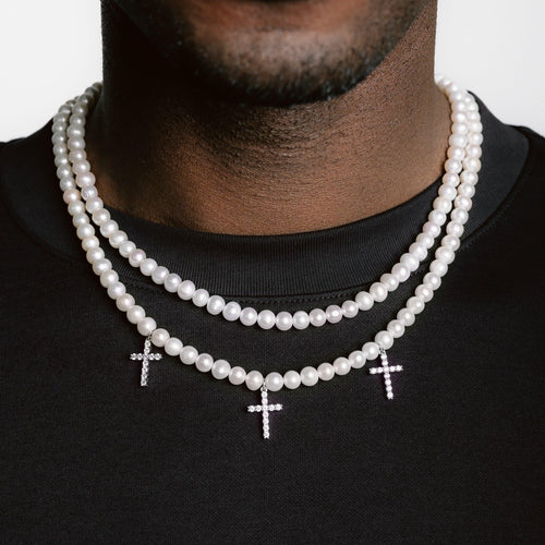 Layered Pearl Chains Bundle