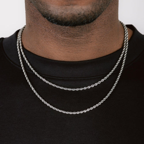 3mm Rope Chains Bundle