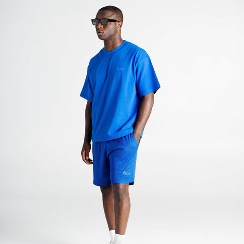 ESSENTIAL BLUE SHORT