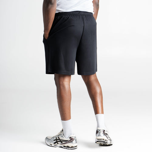ESSENTIAL BLACK SHORT