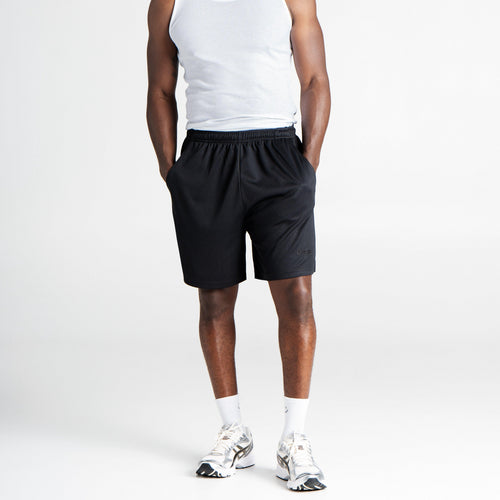 ESSENTIAL BLACK SHORT