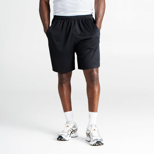 ESSENTIAL BLACK SHORT