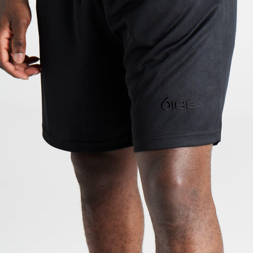 ESSENTIAL BLACK SHORT