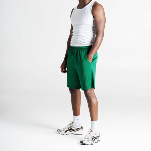 ESSENTIAL GREEN SHORT
