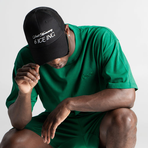 ESSENTIAL GREEN TEE