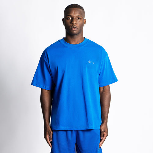 ESSENTIAL BLUE TEE