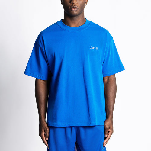 ESSENTIAL BLUE TEE