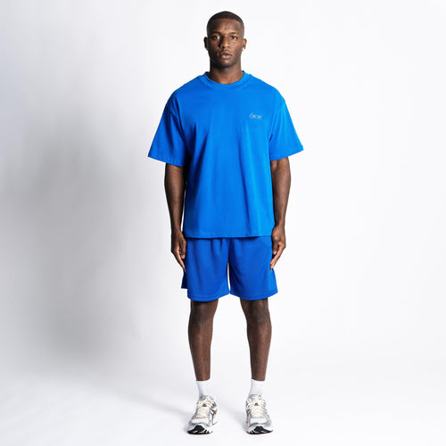ESSENTIAL BLUE TEE