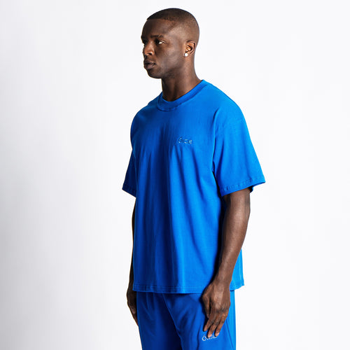 ESSENTIAL BLUE TEE