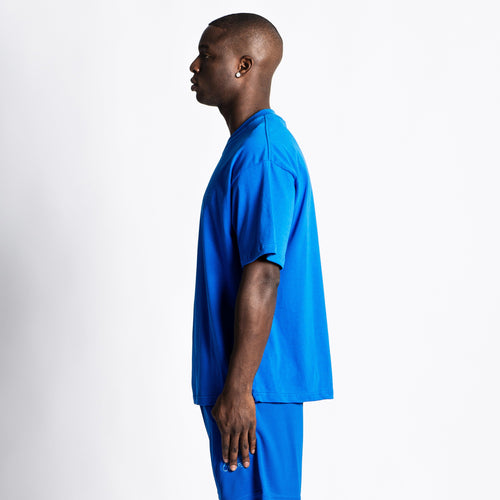 ESSENTIAL BLUE TEE