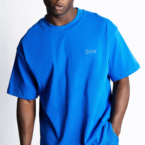 ESSENTIAL BLUE TEE