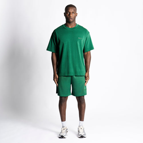 ESSENTIAL GREEN SHORT