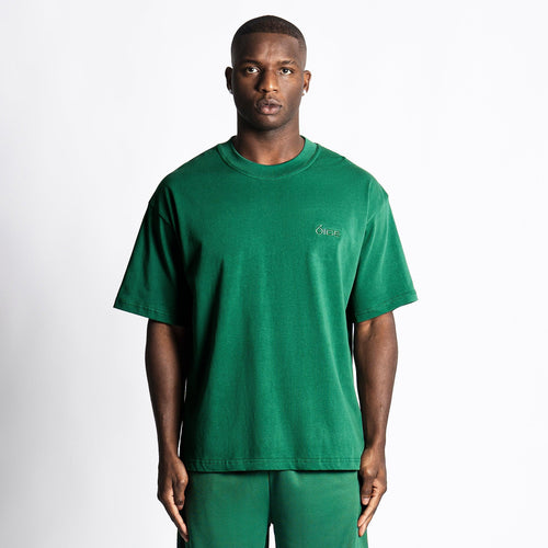 ESSENTIAL GREEN TEE