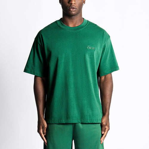 ESSENTIAL GREEN TEE