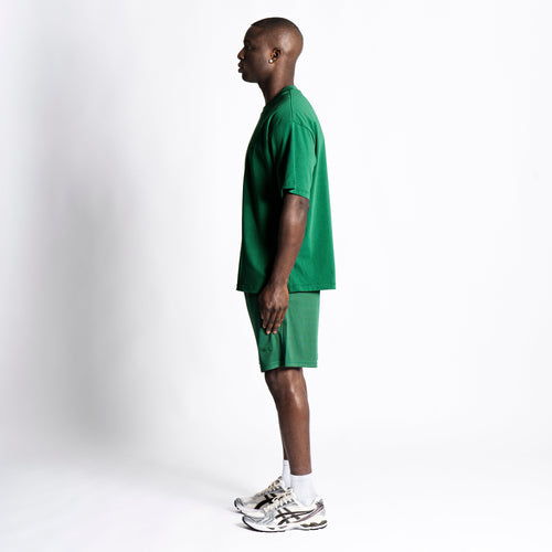 ESSENTIAL GREEN SHORT