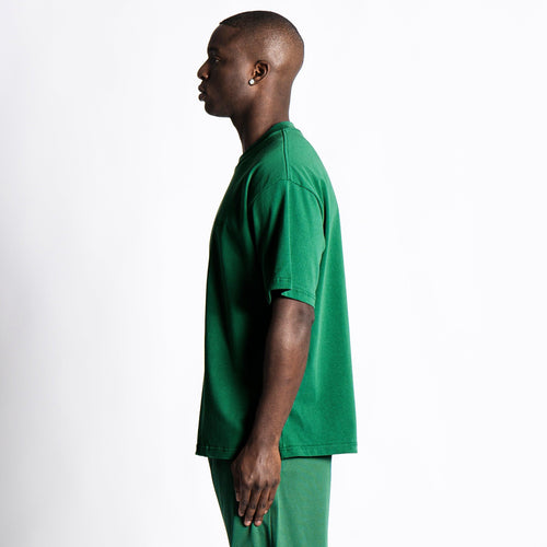 ESSENTIAL GREEN TEE