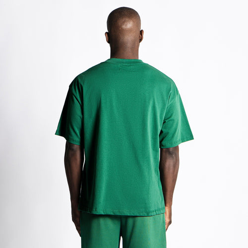ESSENTIAL GREEN TEE