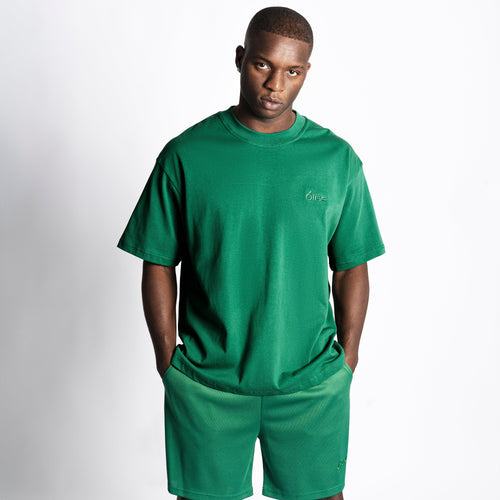 ESSENTIAL GREEN TEE