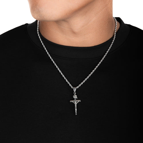 Crucifix Pendant