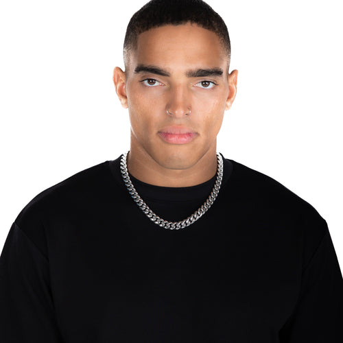 12mm Cuban Link Chain