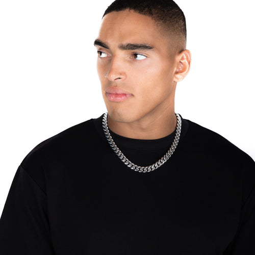 12mm Cuban Link Chain