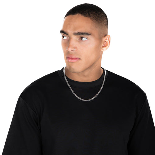 6mm Cuban Link Chain