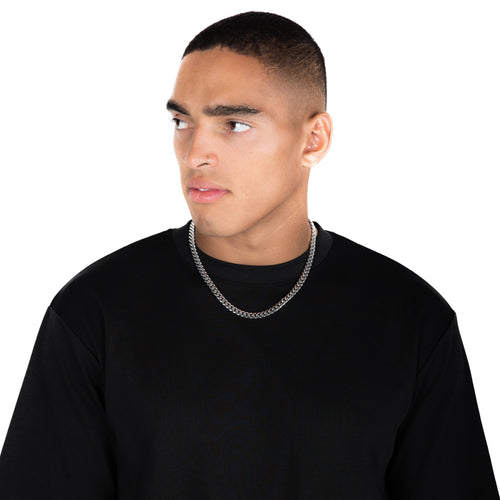 8mm Cuban Link Chain