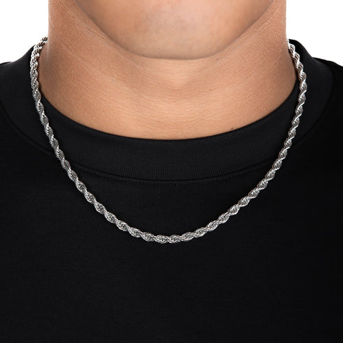 5mm Rope Chain
