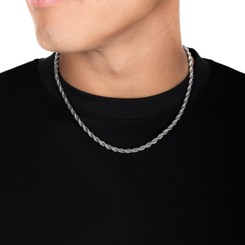 5mm Rope Chain