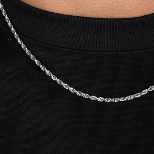 3mm Rope Chain [ONE-TIME OFFER]