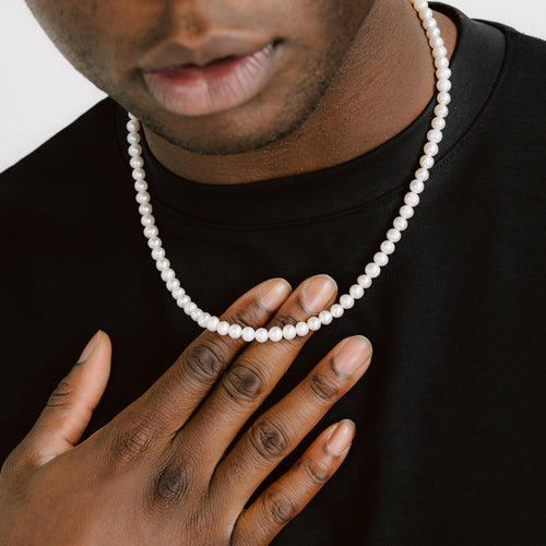 Freshwater Pearl Chain
