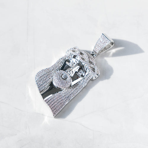 Large Jesus Pendant