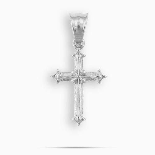 Vintage Cross Pendant