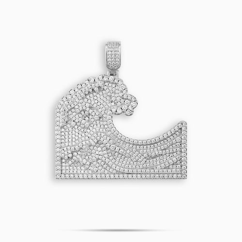 Wave Pendant