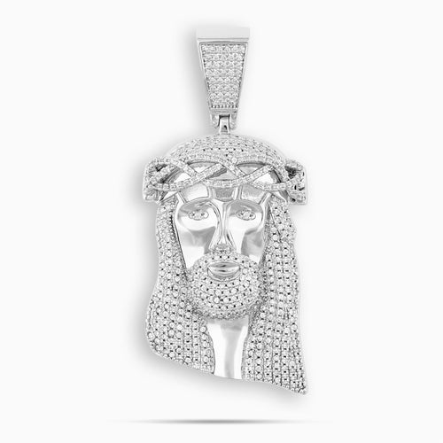 Jesus Pendant