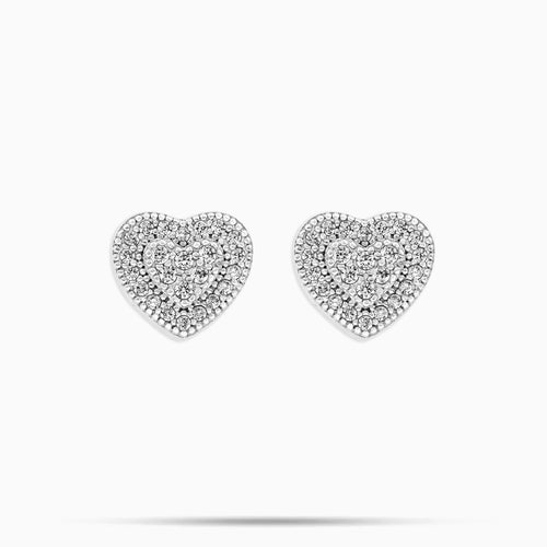 Heart Earrings